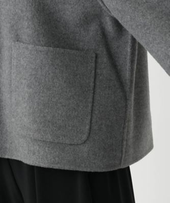 ニット切替ジップジャケット | Leilian (Women)/レリアン | 三越伊勢丹