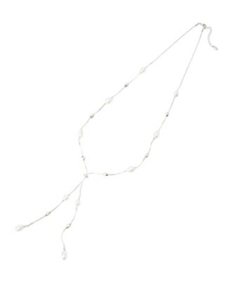 ＜Leilian (Women)＞ラリエット風ロングネックレス