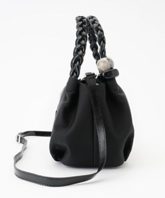 極美品　レオナールスポーツ　極軽量　ミニボストン 2WAYミニボストンバッグ | Leilian (Women)/レリアン | 三越