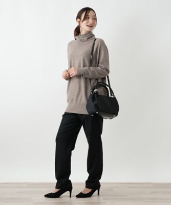 2WAYミニボストンバッグ | Leilian (Women)/レリアン | 三越伊勢丹 