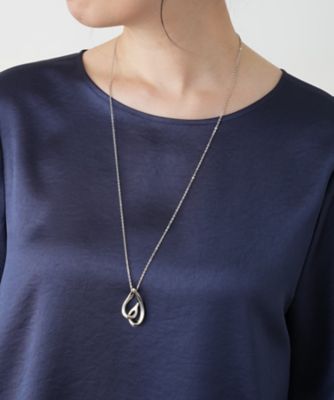 ロングモチーフネックレス | Leilian (Women)/レリアン | 三越