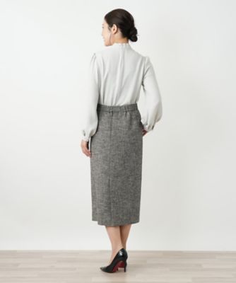 タイトスカート【ROCHAS Premiere】 | Leilian (Women