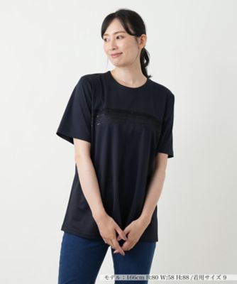 chichanページ☆未使用☆Leilian レリアン　17+カットソー chichan様専用ページ☆未使用☆Leilian レリアン 17+カットソー