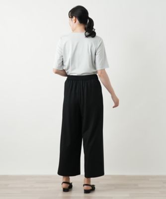 ワイドパンツ【Leilian WHITE LABEL
