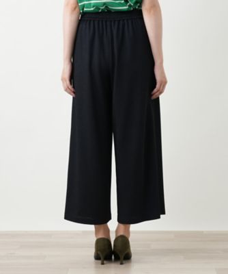 ワイドパンツ【Leilian WHITE LABEL