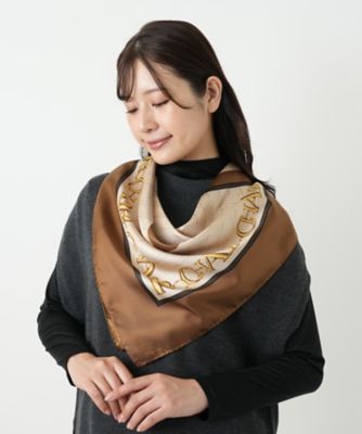 【リクエス値下人気柄未使用】『RUBINACCI』最高級シルクミニスカーフ武士道 リクエス値下人気柄未使用】『RUBINACCI』最高級シルクミニスカーフ武士道