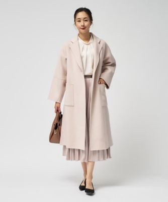 Lyrian コート リリーブラウン LILY BROWN リバーコート （YEL