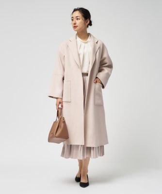 リバーチェスターコート【25年11月カタログ】 | Leilian (Women