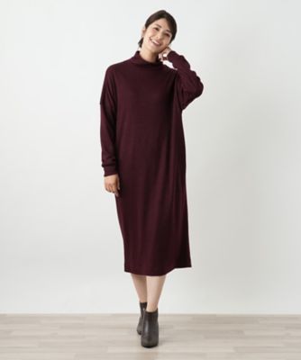 洗えるワンピース【25年10月カタログ】 | Leilian (Women