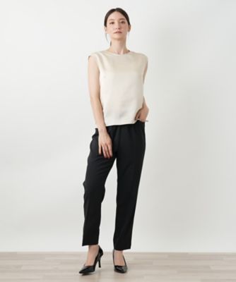ノースリーブブラウス | BOURGE (Women)/ブールジュ | 三越