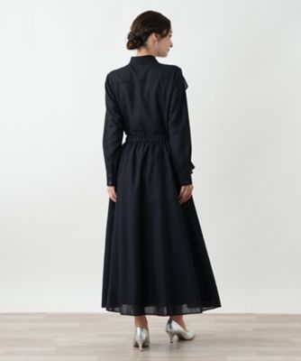 ラッフルプリーツ切替スカート | BOURGE (Women)/ブールジュ | 三越