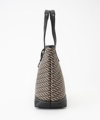 幾何学柄トートバッグ | Leilian (Women)/レリアン | 三越伊勢丹