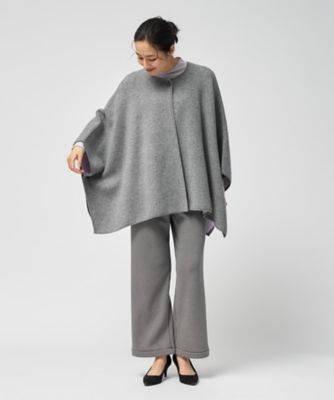 リバーシブルマント【25年11月カタログ】 | Leilian (Women