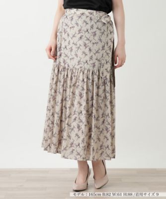 【美品】クリスチャン ワイナンツ ロングスカート スカート | Christian Wijnants (Women)/クリスチャン