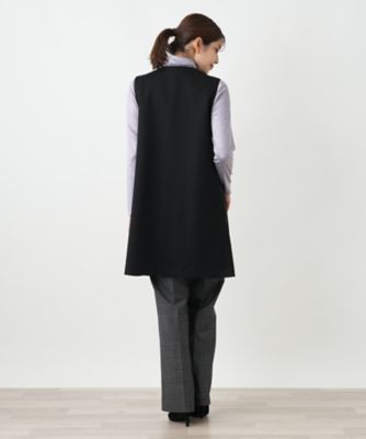 ラペルドベスト | Leilian (Women)/レリアン | 三越伊勢丹