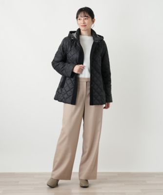 ★新品未使用★タグつき キルティングコート【Leilian】サイズ９ レリアン 中綿キルティングコート レディース SIZE 9 (M) Leilian 中古