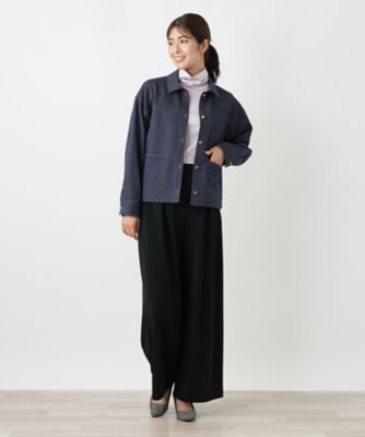 デニムジャケット | Leilian (Women)/レリアン | 三越伊勢丹