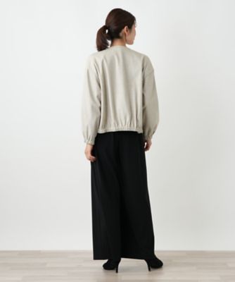 Laurencin、LE GAVALIER、海外版超希少レゾネ、新品額付 ビジュークルーネックカットソー | Leilian (Women)/レリアン