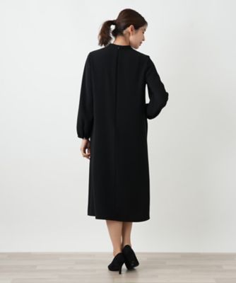 ハイネックワンピース | Leilian (Women)/レリアン | 三越伊勢丹