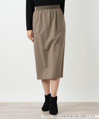 ＜Leilian (Women)＞タイトスカート