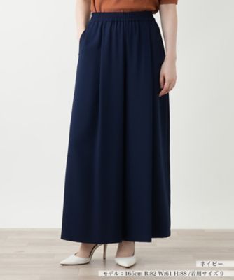 ＜BOURGE (Women)＞フレアパンツ