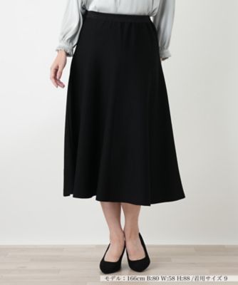 ＜BOURGE (Women)＞フレアスカート