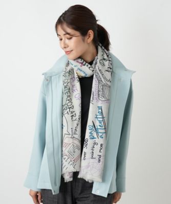 フラース FRAAS ウール ストール ドイツの老舗ストールブランド