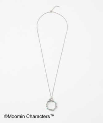 ＜Leilian (Women)＞ムーミン　ペンダントネックレス