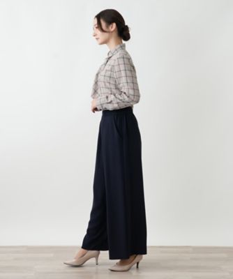 フレアパンツ | BOURGE (Women)/ブールジュ | 三越伊勢丹