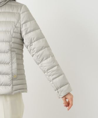 スタンドカラーダウンコート | Leilian (Women)/レリアン | 三越伊勢丹