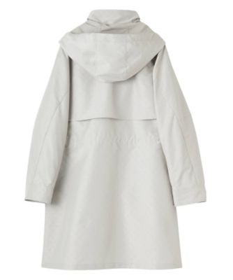 綺麗❗️近年物 ふんわり大きめコート 淡い水色 比翼仕立羽織りに◎ 軽量 レリアン 綺麗❗️近年物 ふんわり大きめコート 淡い水色 比翼仕立羽織りに