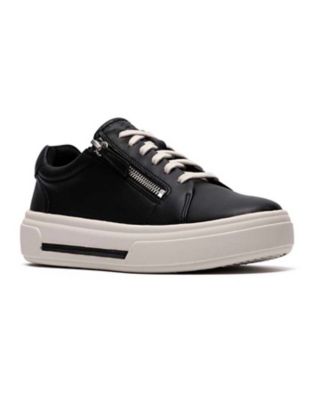 Clarks 052K Hollyrose Zip ホリローズジップ