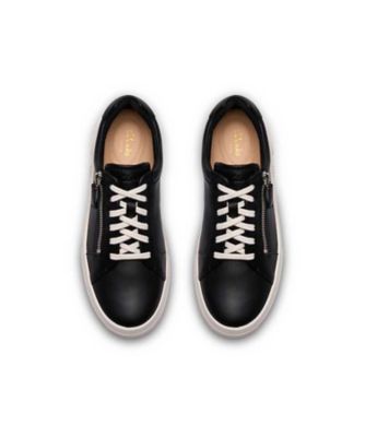 Clarks 052K Hollyrose Zip ホリローズジップ