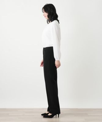 コンフォートストレッチパンツ | Leilian (Women)/レリアン | 三越