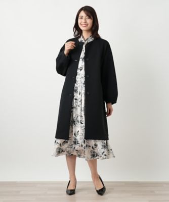 きれいめコート【26年2月カタログ】 | Leilian (Women)/レリアン