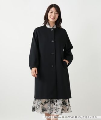 ＜Leilian (Women)＞きれいめコート【２６年２月カタログ】