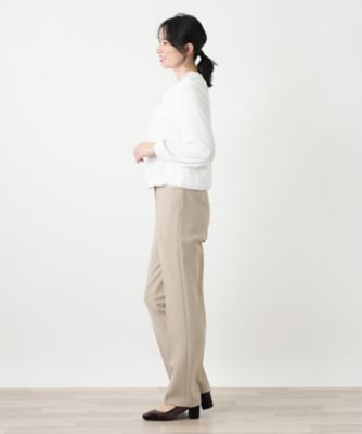 フリルタックブラウス【セレモニー】 | Leilian (Women)/レリアン