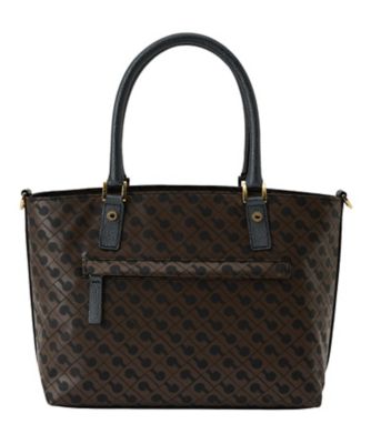 2WAYモノグラムトートバッグ【GHERARDINI】 | Leilian