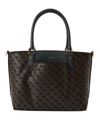 2WAYモノグラムトートバッグ【GHERARDINI】 | Leilian