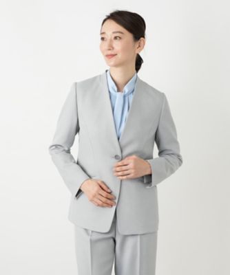 洗えるパンツスーツ | Leilian (Women)/レリアン | 三越伊勢丹