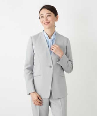 洗えるパンツスーツ | Leilian (Women)/レリアン | 三越伊勢丹