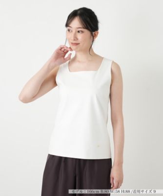 ＜Leilian (Women)＞スムースジャージーインナー【２０２６年＿４月カタログ】