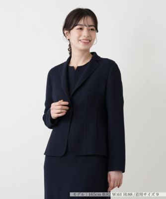 ＜Leilian (Women)＞ブレザー【ＭＡＮＩＧＬＩＡ】