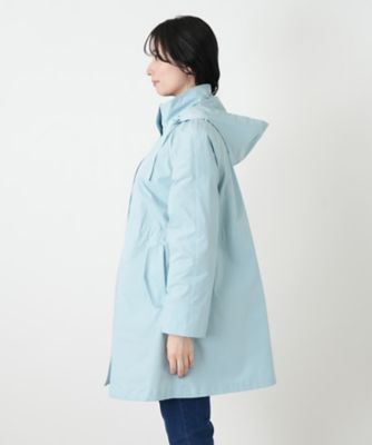 フーデッドハーフコート | Leilian (Women)/レリアン | 三越伊勢丹