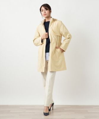 リバーシブルタフタコート | Leilian (Women)/レリアン | 三越伊勢丹 