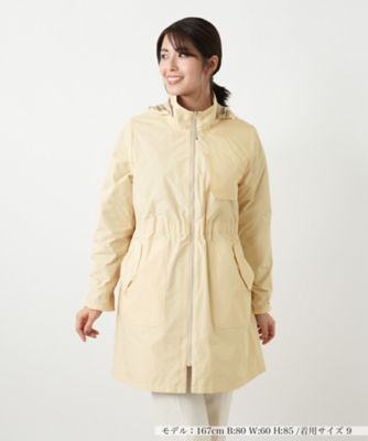 ＜Leilian (Women)＞リバーシブルタフタコート【２６年２月カタログ】