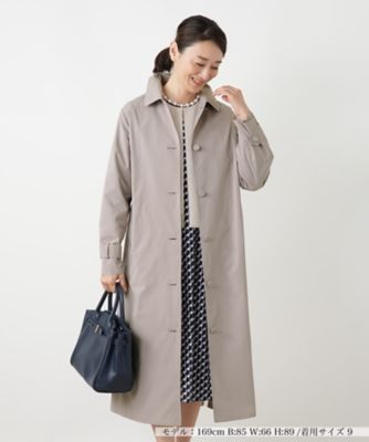 ＜Leilian (Women)＞フォーマルコート－【２６年１月カタログ】Ｌｅｉｌｉａｎ　ＷＨＩＴＥ　ＬＡＢＥＬ