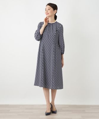 ⭐︎2025年限定値下げseventenの洗練ワンピース⭐︎ 洗えるワンピース【26年1月カタログ】 | Leilian (Women)/レリアン