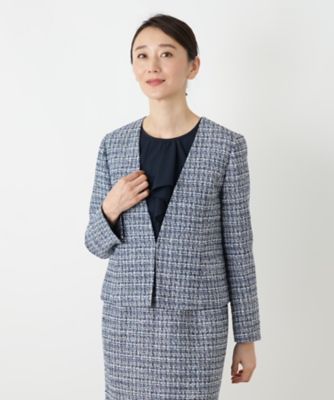 ジャケット | Leilian (Women)/レリアン | 三越伊勢丹オンラインストア