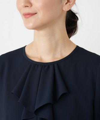 フォーマル切替ワンピース【26年1月カタログ】 | Leilian (Women